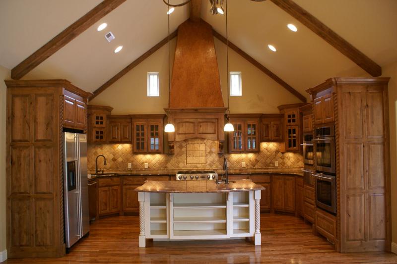 Timberline homes